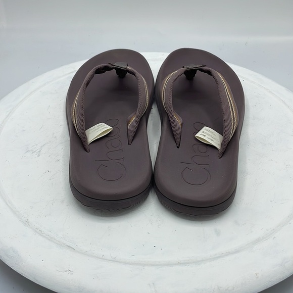 Chacos Women's Chillos Sadie Sparrow Flip Flop Slip On, Size 7 - Picture 4 of 9